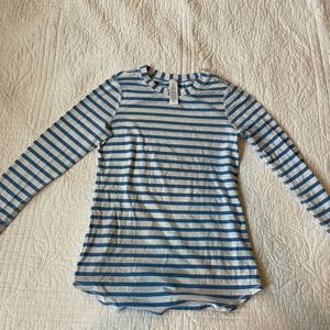 Iviva girls long sleeve top, size 10